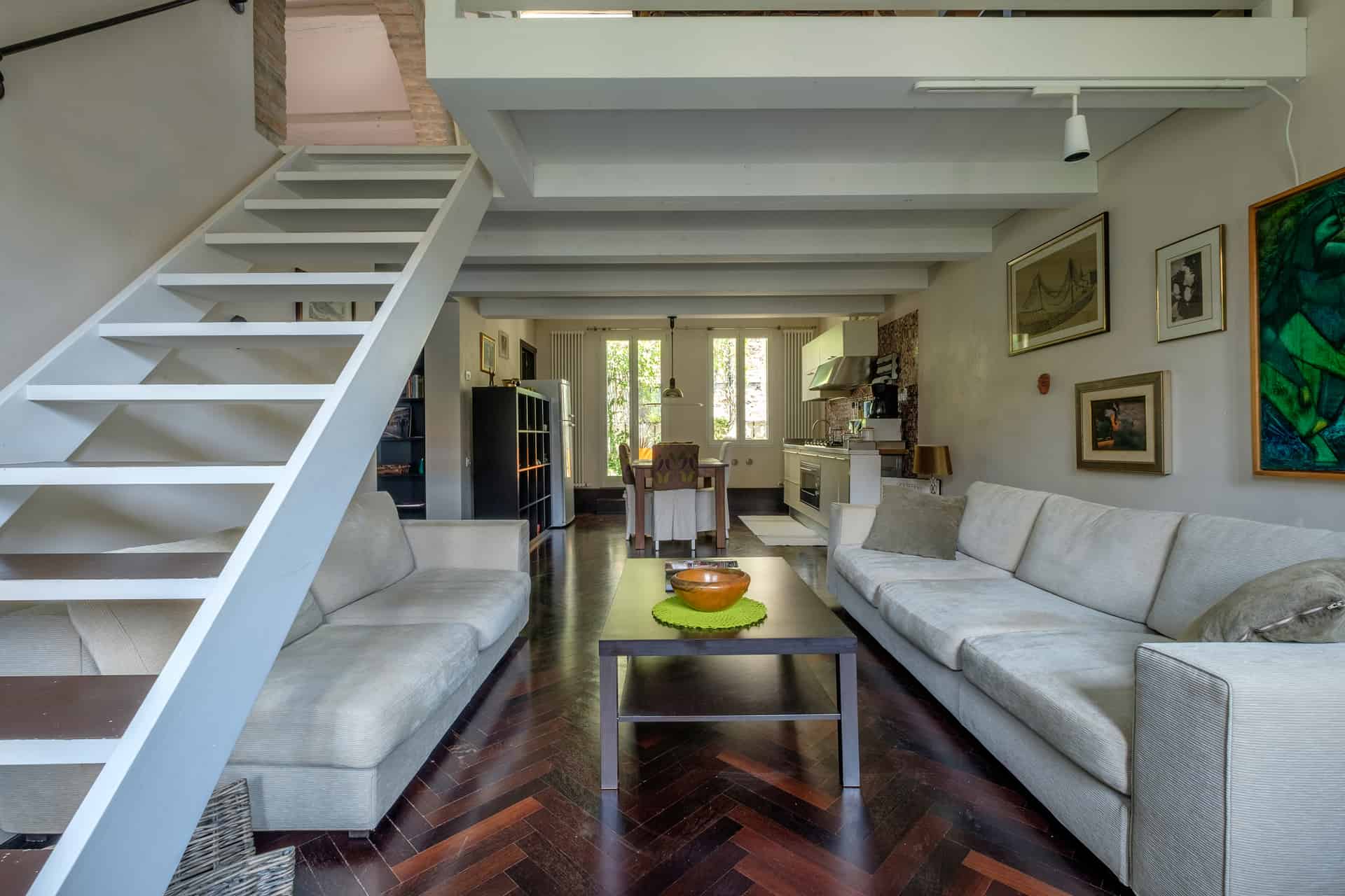 Attico Terrazza Apartment