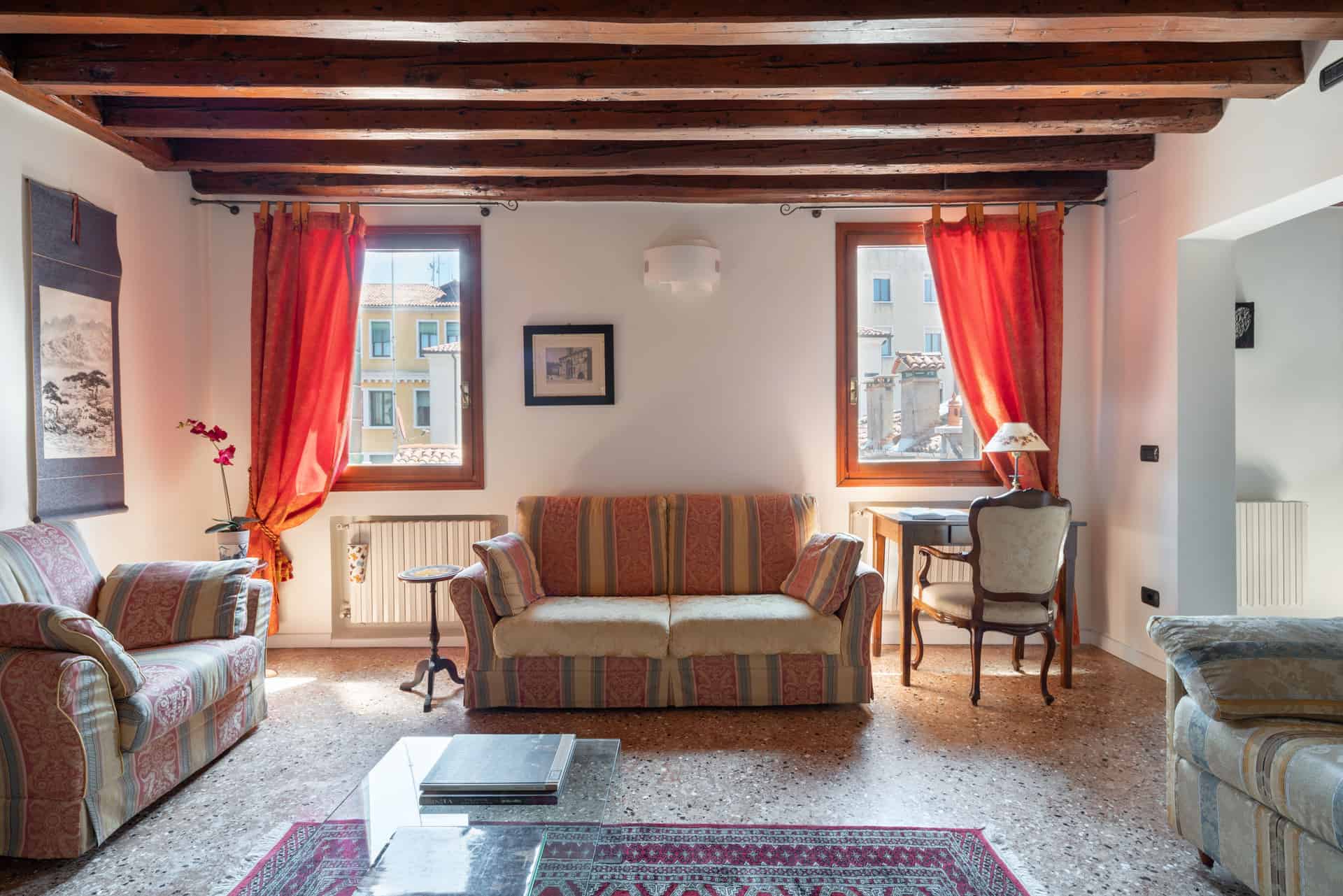 Ca’ Coriandolo Apartment