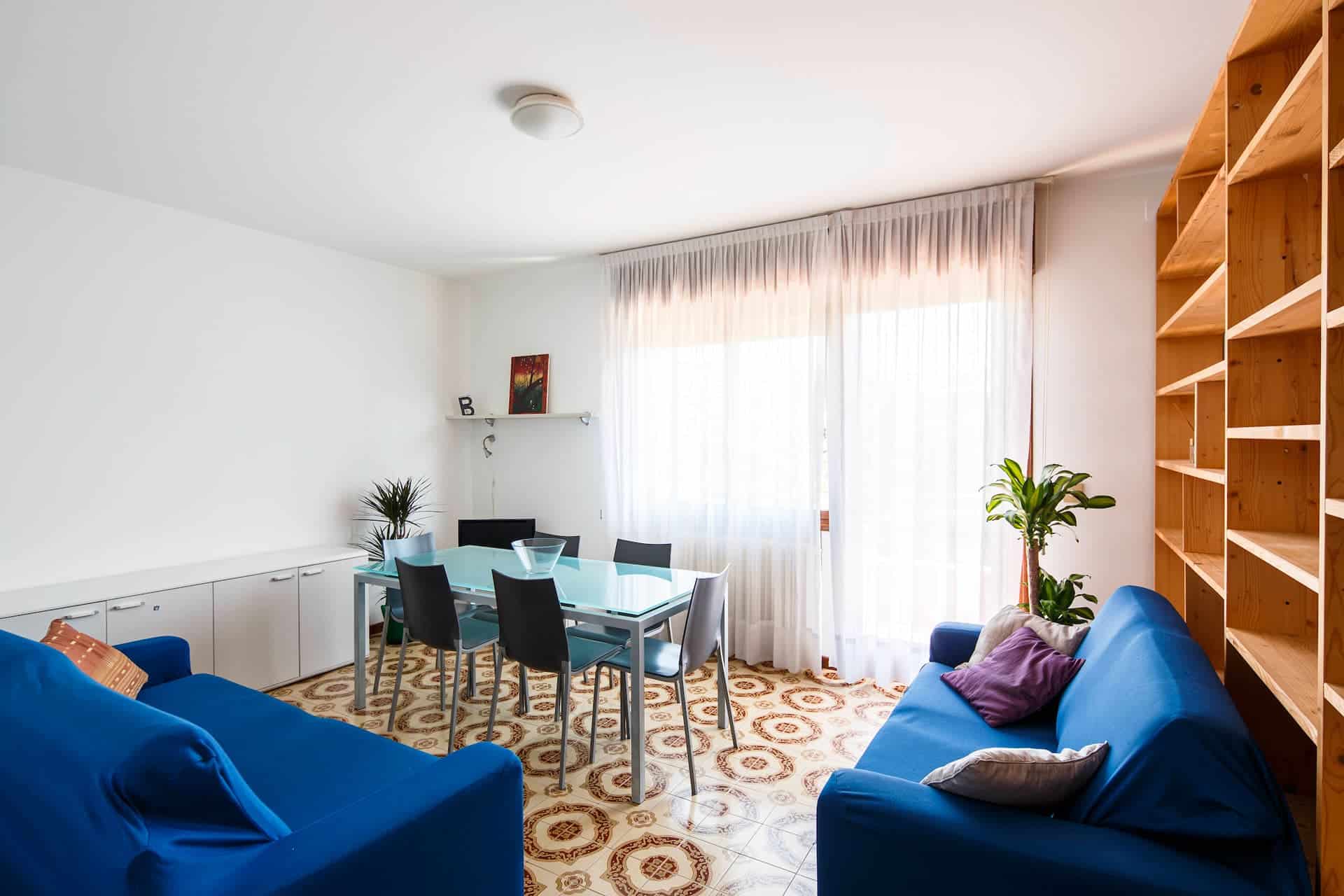 Calmo 2 SX Apartment