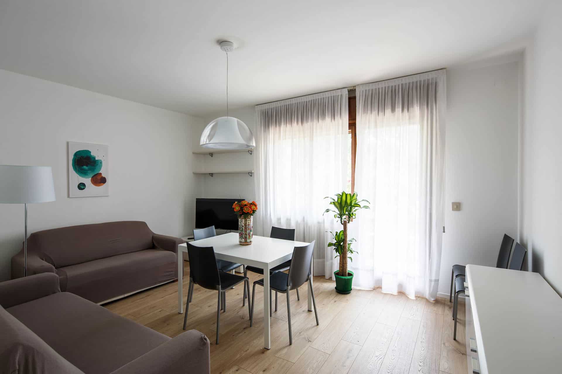 Calmo 1 DX Apartment