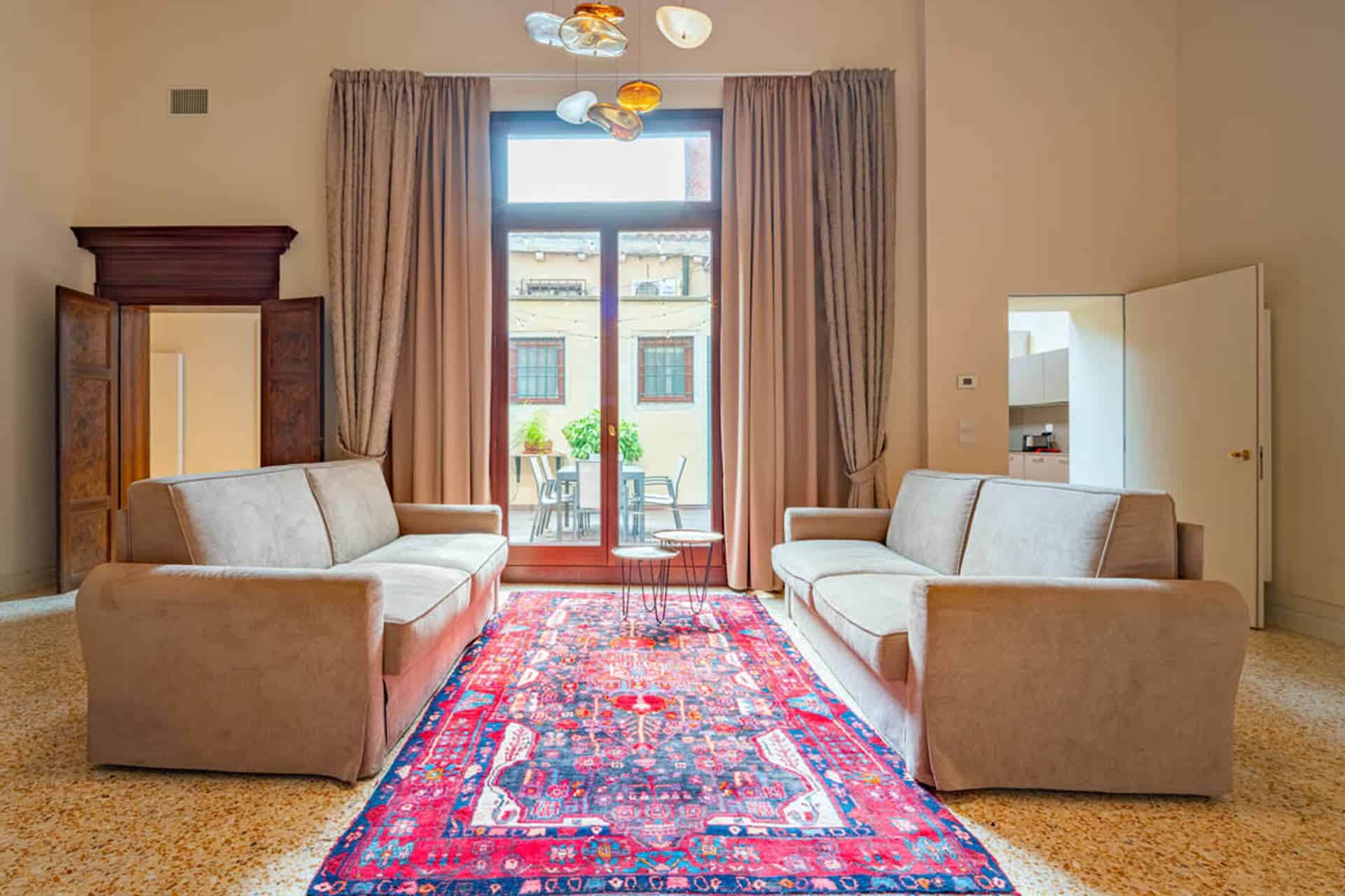 Ca’ Longo Palace Damasco Apartment