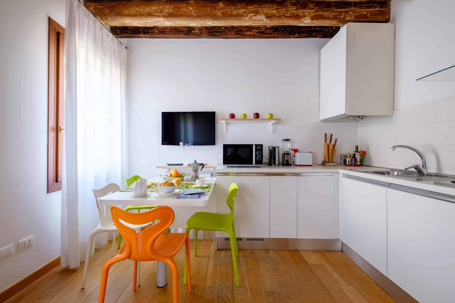 The Lion’s House Apartment – Lion 3