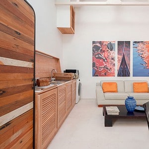 The Waterview Alcove Apartment