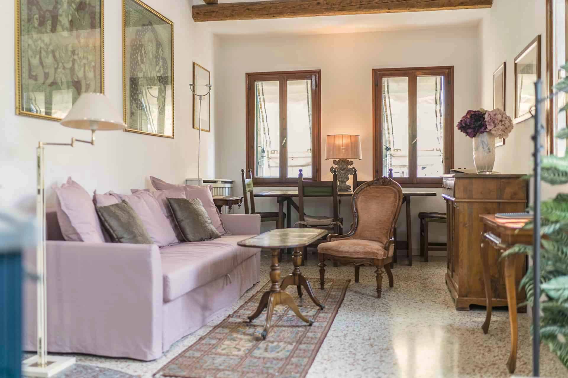 Three Terraces Apartment