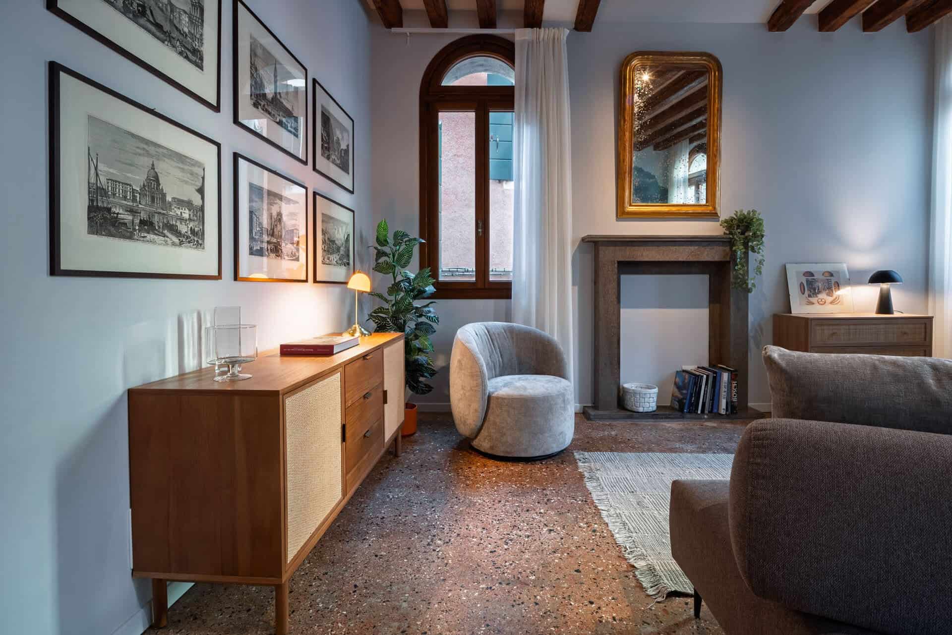Ca’ Vida Piano Nobile