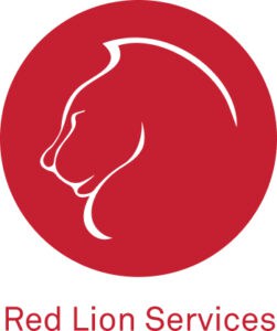 Red Lion Services logo
